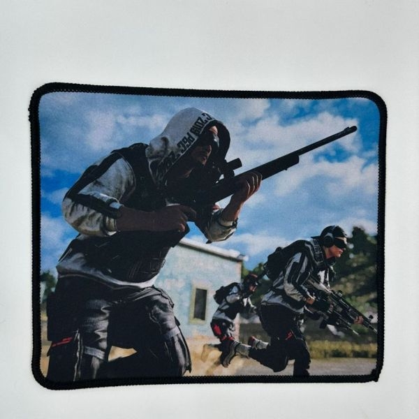 Mouse Pad Gaming Printed 25cm - Image 4