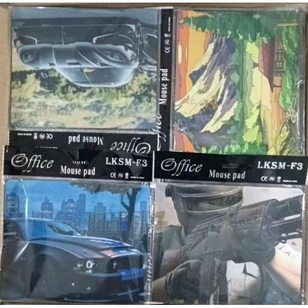 Mouse Pad Gaming Printed 25cm - Image 5