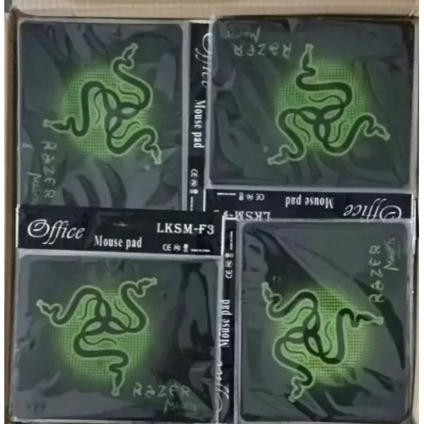 Mouse Pad Suitable Portable Size - 25cm - Image 5