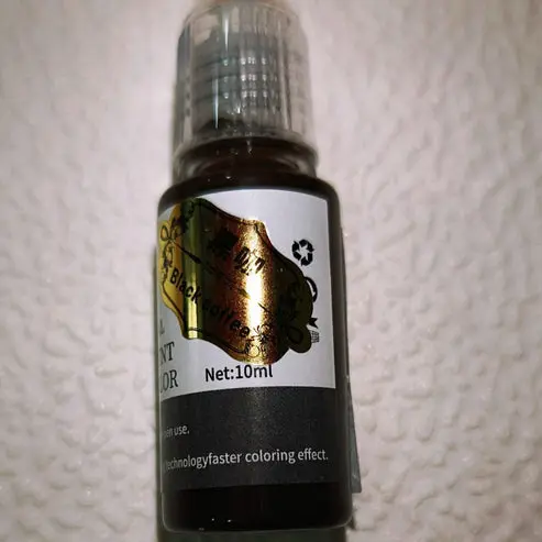 MQ Microblading Microshading Pigment Color PMU 10ml - Image 2