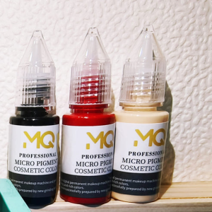 MQ Microblading Microshading Pigment Color PMU 10ml