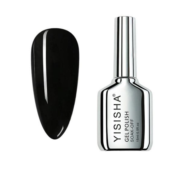 MQ Professional AS Soak Off UV And Led Gel Nail Polish And Top Coat Nude Color Nude Polish Nude Nail Polish Gel Polish ManicurePedicure Nail Salon Beauty Tool 15ml - Image 3