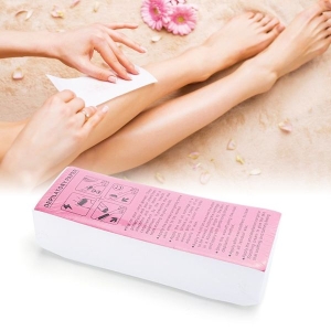 MQ Professional Waxing Paper Sheets Hair Removal Waxing Strips Hot Hair Removal Wax Strips All Types of Wax on Legs, Chest, Bikini, Face Beauty Tool Beauty Accessories