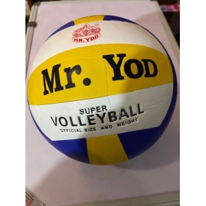 Mr. YoD VolleyBall 20 Cm Diameter Waterproof (Size 5)