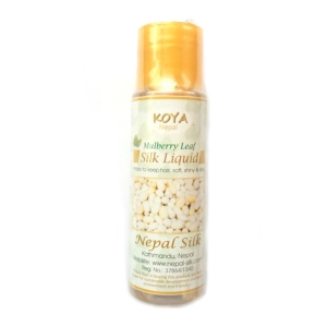 Mulberry Leaf Silk Liquid 60 ml