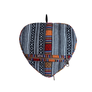 Multi-Color Backpack-Shoulder Bag-Sling Bag-Cross Body Bag