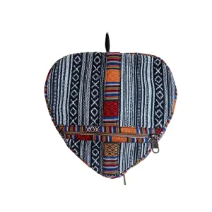 Multi-Color Backpack-Shoulder Bag-Sling Bag-Cross Body Bag
