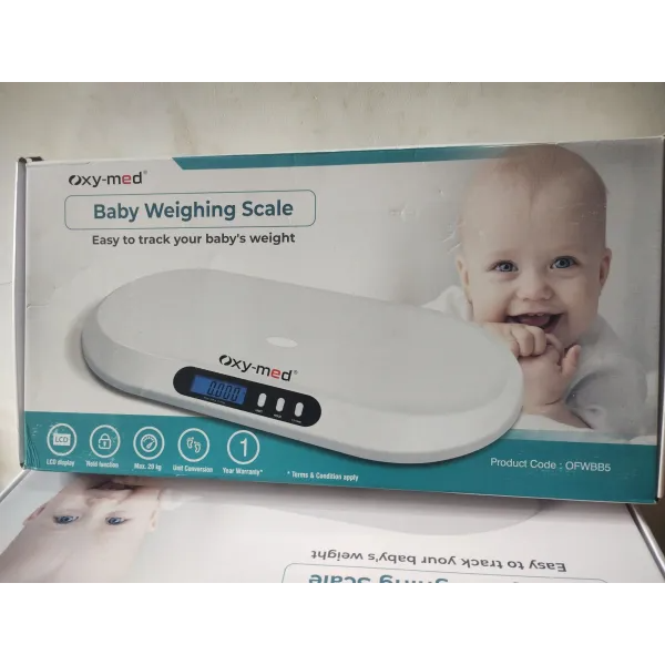 Multi-function Digital Baby Scale Accurate for Babies - Image 2