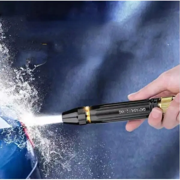 Multi-Function High Pressure Garden & Car Wash Water Jet Sprayer with Adjustable Spray Modes - Image 3