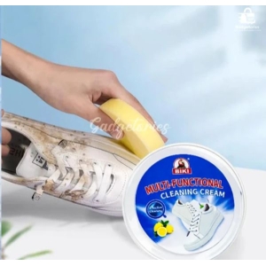 Multi-Functional Cleaning Cream for Shoes