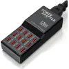 USB Fast Charging 12 Ports For Multiple Devices
