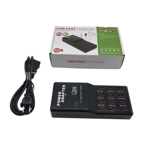 Multi Port USB Charging Station