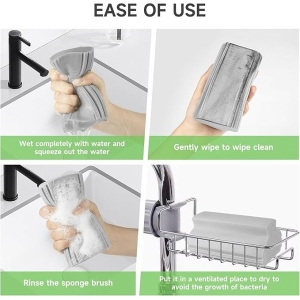 Multi-Purpose Scrub Sponge