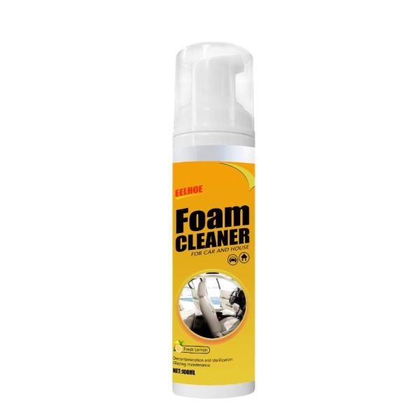 MultiFunctional Foam Cleaner for Car and House 650ML Spray - Image 3