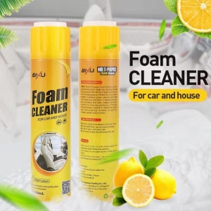 MultiFunctional Foam Cleaner for Car and House 650ML Spray