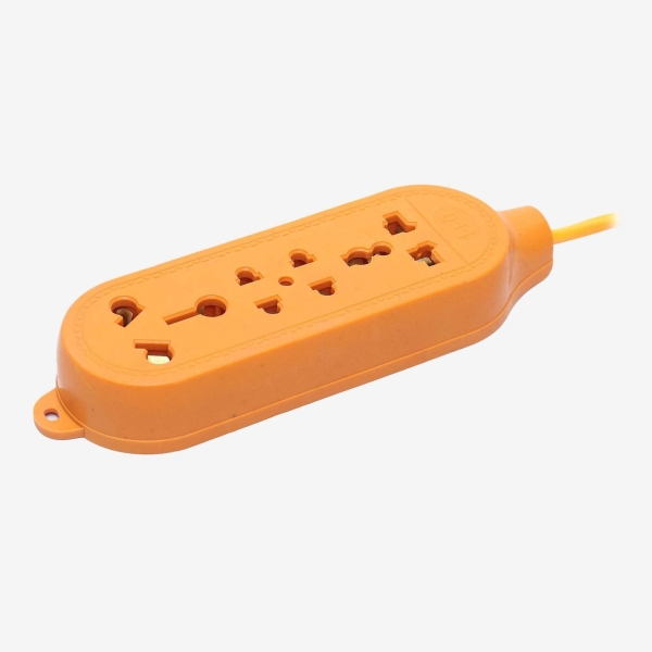 MultiPlug Power Cord (4 Socket) - Image 2