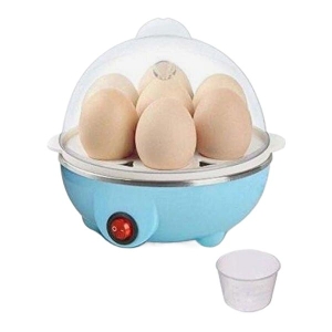 Multipurpose Egg Boiler/Food Steamer- 350W