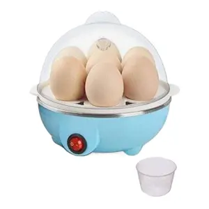 Multipurpose Egg Boiler/Food Steamer- 350W
