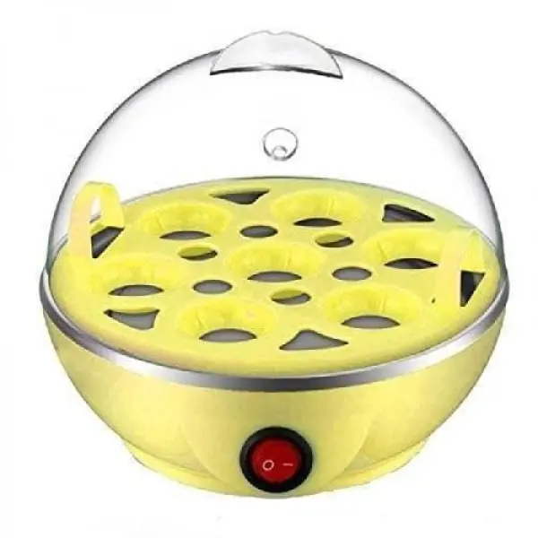 Multipurpose Egg Boiler/Food Steamer- 350W - Image 5