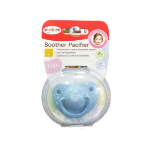 Mumlove Soother Pacifier 12M+