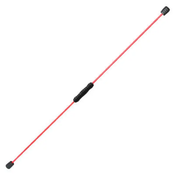 Muscle exercises Fixed Gym Exercise Yoga Workout Fitness elastic bar Felix Stick vibrator bar - Image 2