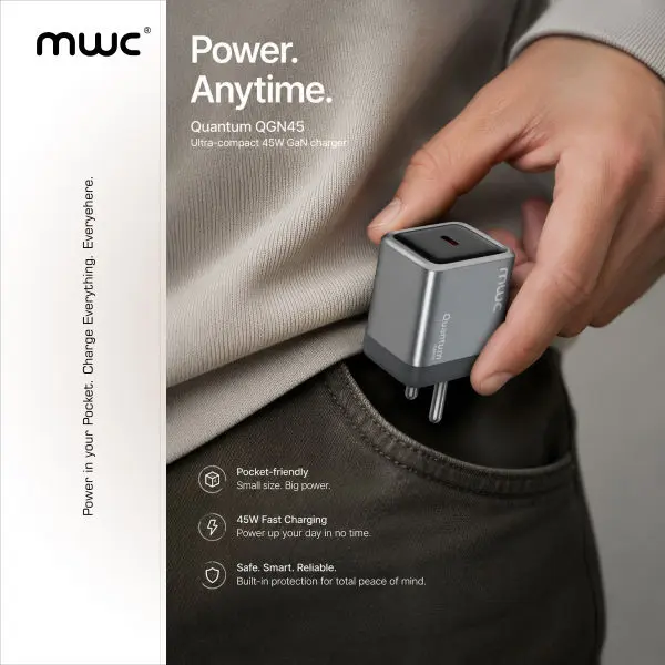 Mobile phones and all other Accessories.