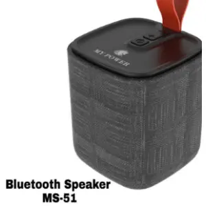 My Power Bluetooth speaker MS-51