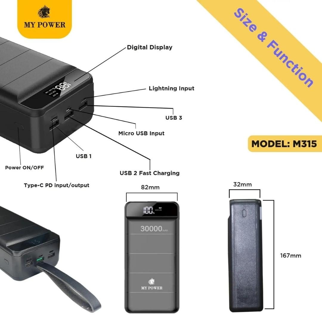 My Power M315 - Image 2