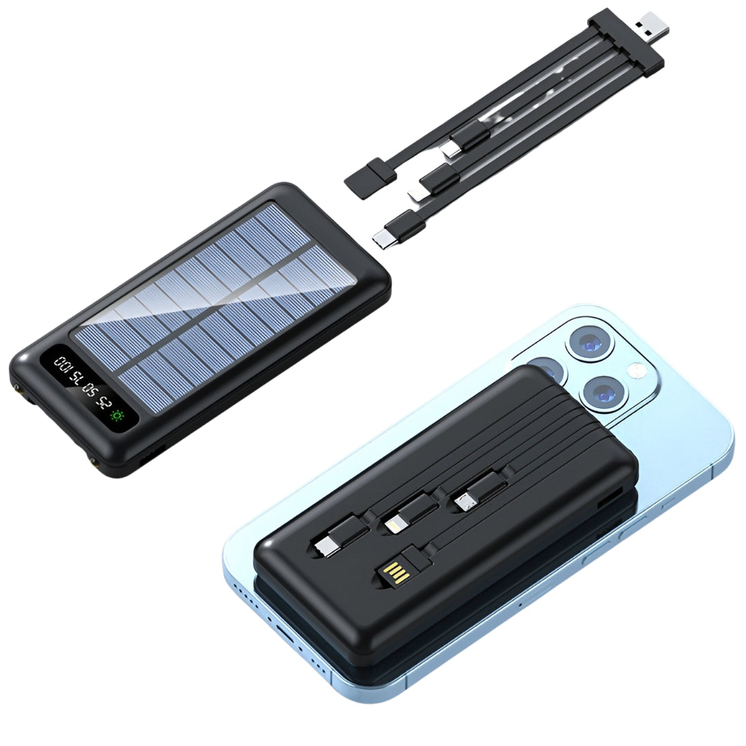 My Power M293sl Solar Powerbank - Image 2