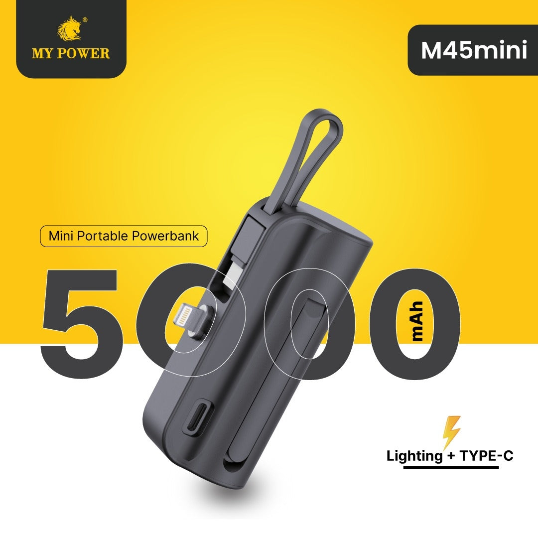 MY POWER M45 Mini - Image 3