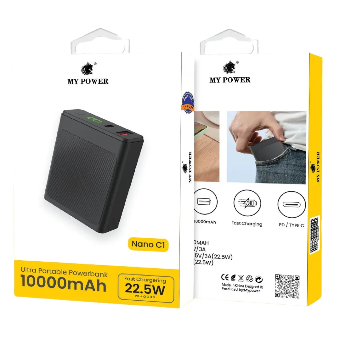 My Power Nano C1 - Image 2