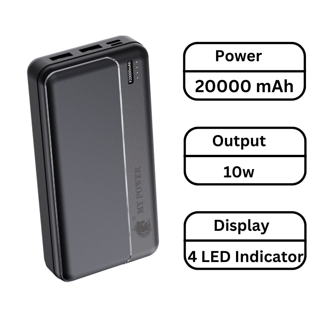 My Power M220 Power bank - Image 4