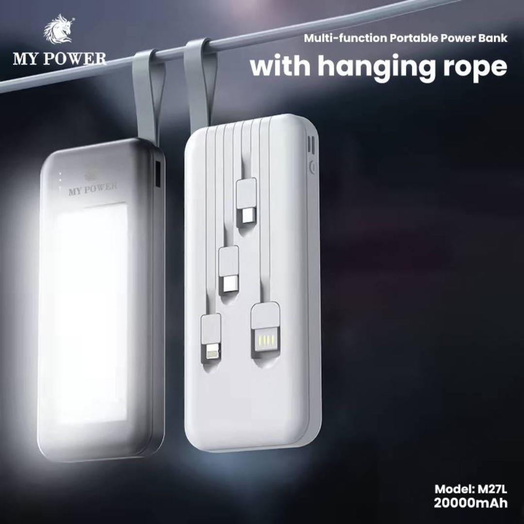 My Power M27L Power Bank - Image 2