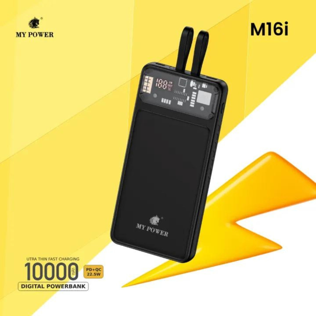 My Power M16i - Image 2