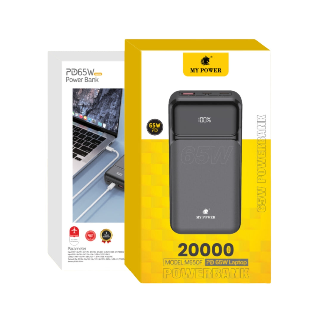 My Power M650F - Image 3
