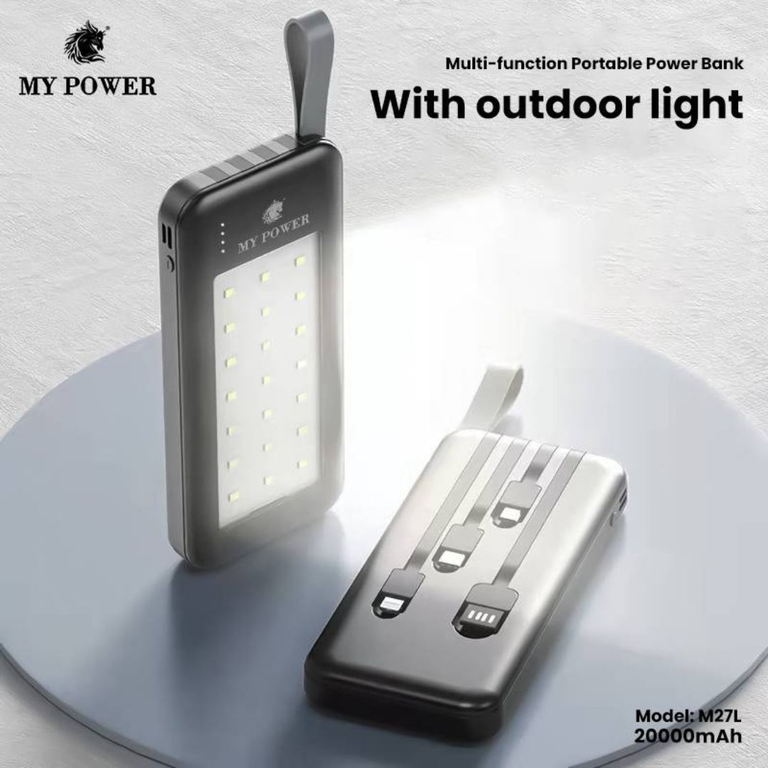 My Power M27L Power Bank - Image 3