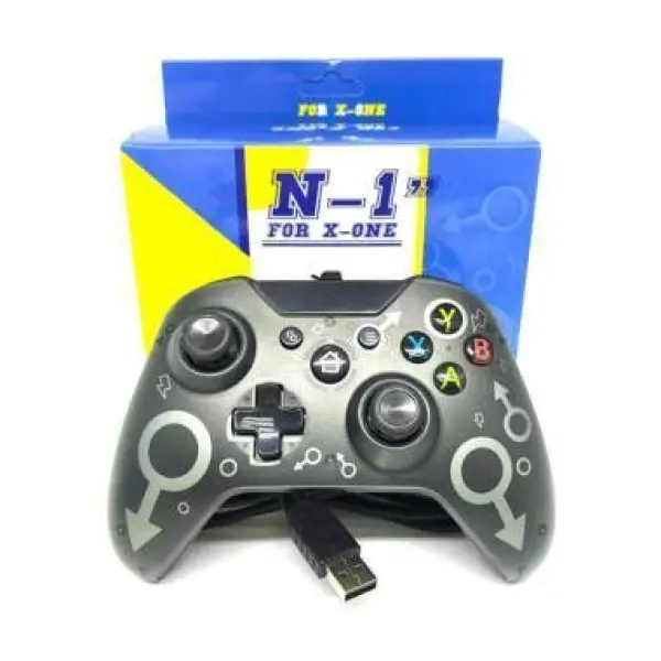 N-1 Wired Controller Joystick Gamepad For Xbox One - Image 2