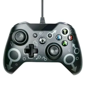 N-1 Wired Controller Joystick Gamepad For Xbox One