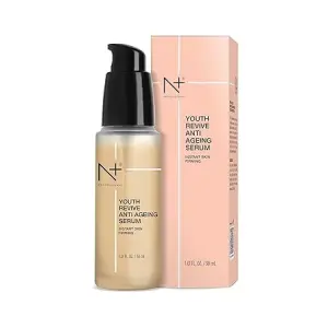 N Plus Professional Youth Revive Anti Ageing Serum, Instant Skin Firming 30ml