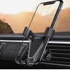 NAFUMI J06 Gravity Auto Clip Car Holder Gravity Car Phone Holder