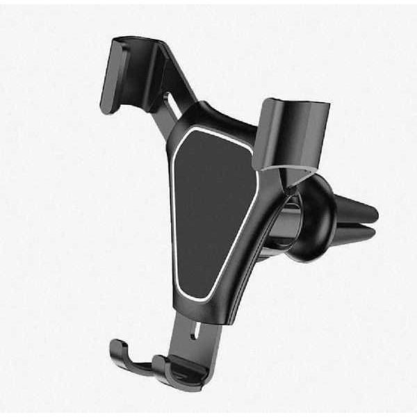 NAFUMI J06 Gravity Auto Clip Car Holder Gravity Car Phone Holder - Image 3
