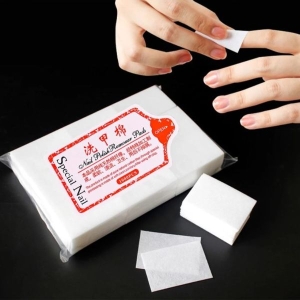 Nail Clean Cotton for Professionals Nail Art Manicure Pedicure Tools & Beauty Accessories 550pcs