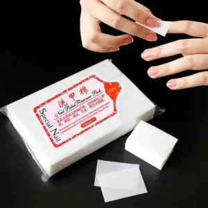 Nail Clean Cotton for Professionals Nail Art Manicure Pedicure Tools & Beauty Accessories 550pcs