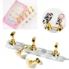 Nail Practice Stand Nail Tip Holders for Manicurists