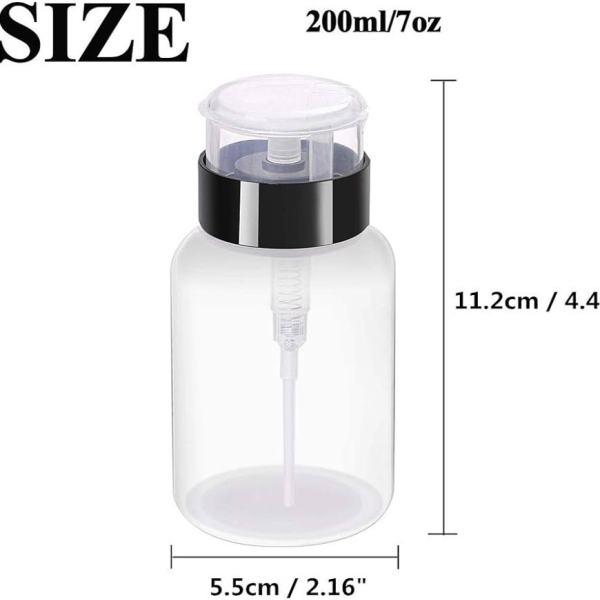 Nails Push Down OPI Remover Bottle Nail Remover Bottle - Image 7