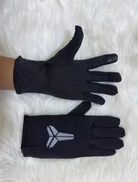 Namaste Warm Fleece Lined Inside Winter Gloves For Bike/Scooter Ride Superior Grip And Touchscreen