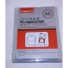 Name Plate/ L Shaped Plastic Name Plate/ Card Holder