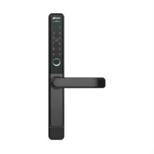 Narrow Style Smart Lock (SW) with 5-way Unlock for Internal Doors | OZ-FDL-33 LIFE SW | Door Thickness: 35-80 mm
