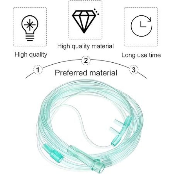Nasal Cannula Mask For Adults 10 M - Image 2