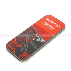 Nataraj geomerty/ Mathematical Instruments Box For Students by Mitrata